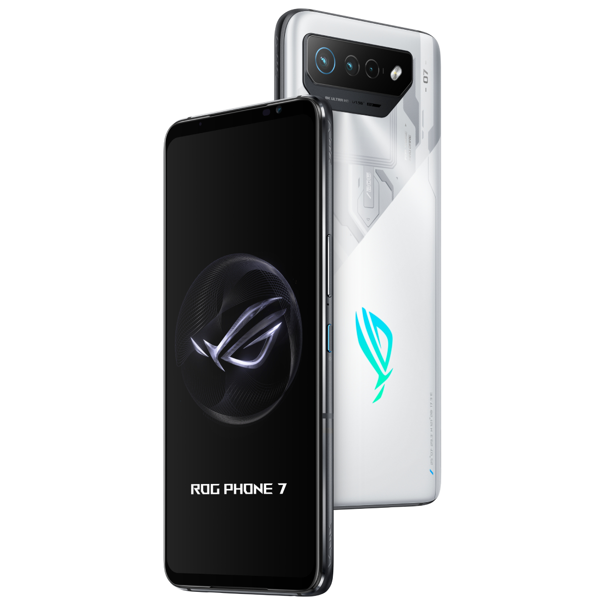 ROG Phone 7 (12GB+256GB) 極光白, 極光白, large image number 2